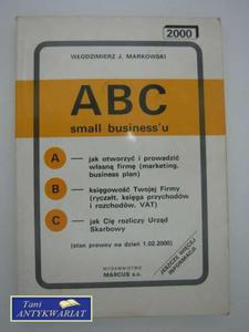 ABC SMALL BUISNESSU - 2822550085