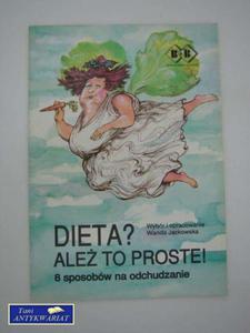 DIETA? ALE TO PROSTE! - 2858292979