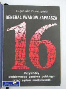 GENERA IWANOW ZAPRASZA - 2822550316