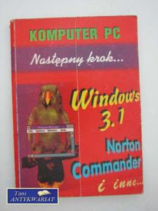 WINDOWS 3.1 NORTON COMMANDER I INNE - 2858293025