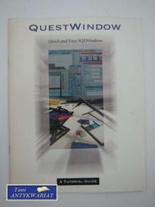 QUICK AND EASY AQL WINDOWS - 2822550463