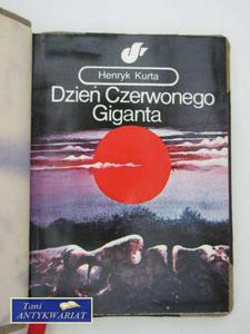 DZIE CZERWONEGO GIGANTA - 2822550525