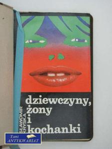 DZIEWCZYNY, ONY I KOCHANKI - 2822550559