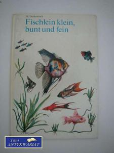 FISHLEIN KLEIN, BUNT UND FEIN - 2822550594