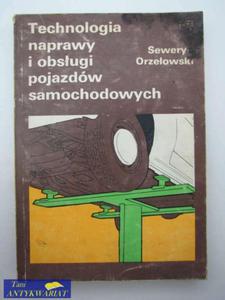 TECHNOLOGIA NAPRAWY I OBSUGI POJAZDW SAMOCHODOWYCH - 2822511363