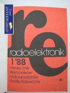 RADIOELEKTRONIK - 2822550935
