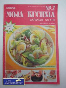 MOJA KUCHNIA NR.7 1993