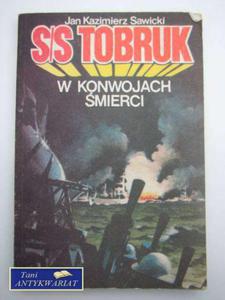 S/S TOBRUK W KONWOJACH MIERCI - 2822551181