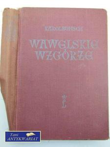 WAWELSKIE WZGRZE - 2822551193