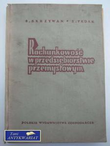 RACHUNKOWO W PRZEDSIBIORSTWIE PRZEMYSOWYM - 2822551206