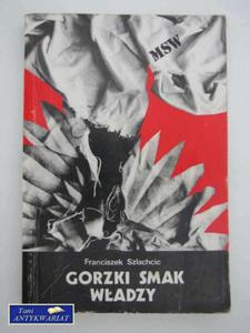 GORZKI SMAK WADZY - 2822551303