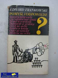 POMYL I ODPOWIEDZ - 2822514985