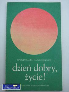 DZIE DOBRY, YCIE! - 2822551335