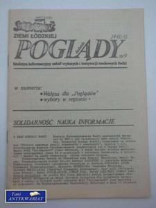 POGLDY ZIEMI DZKIEJ 14.05.1981 - 2822551376