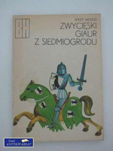 ZWYCISKI GIAUR Z SIEDMIOGRODU - 2822551656