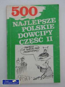 NAJLEPSZE POLSKIE DOWCIPY CZʦ II - 2858293223