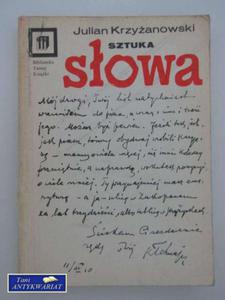 SZTUKA SOWA - 2822551740