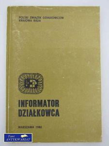 INFORMATOR DZIAKOWCA - 2822551835