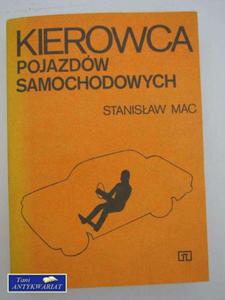 KIEROWCY POJAZDW SAMOCHODOWYCH - 2822551850