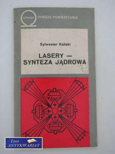 LASERY SYNTEZA JDROWA - 2822551922