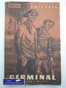 GERMINAL TOM I - 2822551986