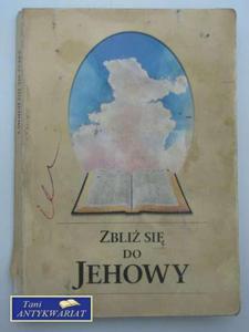 ZBLI SI DO JEHOWY - 2822552086