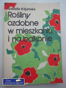 ROLINY OZDOBNE W MIESZKANIU I NA BALKONIE - 2858293282