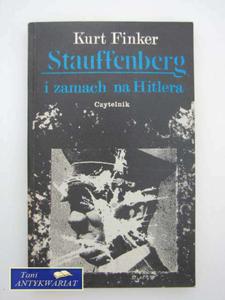 STAUFFENBERG I ZAMACH NA HITLERA - 2858293317