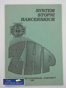 SYSTEM STOPNI HARCERSKICH - 2822552500