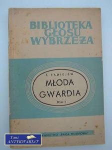 MODA GWARDIA TOM 2 - 2822552505