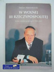 W WOLNEJ III RZECZYPOSPOLITEJ - 2822552511