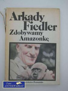 ZDOBYWAMY AMAZONK - 2858293337