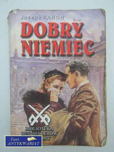 DOBRY NIEMIEC - 2858293338