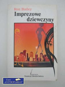 IMPREZOWE DZIEWCZYNY - 2822552650