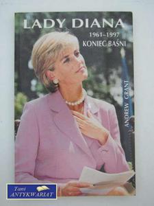 LADY DIANA 1961-1997 KONIEC BANI - 2858293355