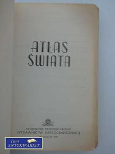 ATLAS WIATA - 2858293363