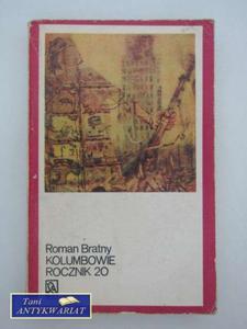 KOLUMBOWIE ROCZNIK 20 TOM II - 2822552769