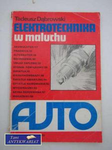 ELEKTROTECHNIKA W MALUCHU - 2858293402