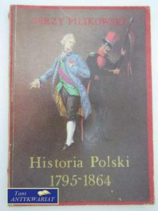 HISTORIA POLSKI 1795-1864 - 2822552978