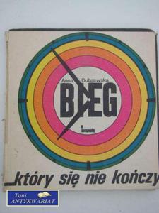 BIEG KTRY SI NIE KOCZY - 2822552980