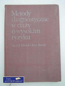 METODY DIAGNOSTYCZNE W CIY O WYSOKIM RYZYKU - 2822553010