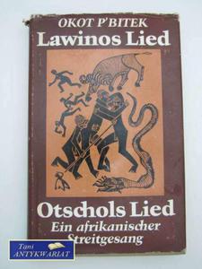 LAWINOS LIED OTSCHOLS LIED - 2822553043