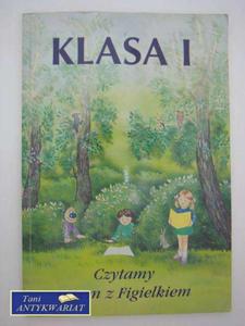 KLASA 1 -CZYTAMY RAZEM Z FIGIELKIEM - 2858293446