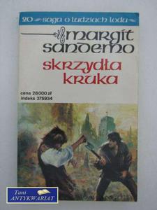 SKRZYDA KRUKA - saga o ludziach lodu - 2858293462