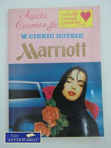 W CIENIU HOTELU MARRIOT - 2822553484