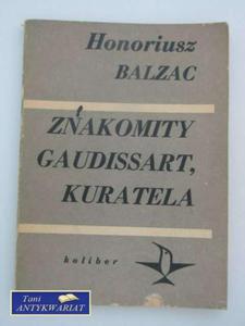 ZNAKOMITY GAUDISSART KURATELA - 2822553491