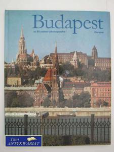 BUDAPEST IN 93 COLOUR PHOTOGRAPHS - 2822553502