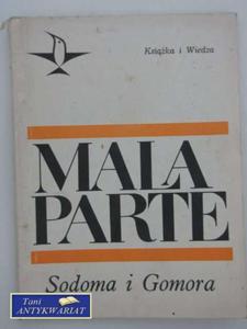 SODOMA I GOMORA