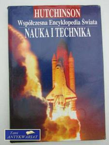 WSPӣCZESNA ENCYKLOPEDIA WIATA NAUKA I TECHNIKA - 2822553647