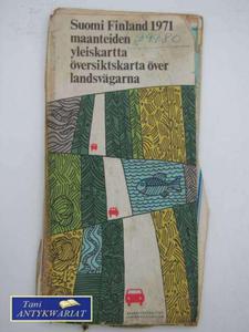 SUOMI FINLAND 1971 - 2822553672